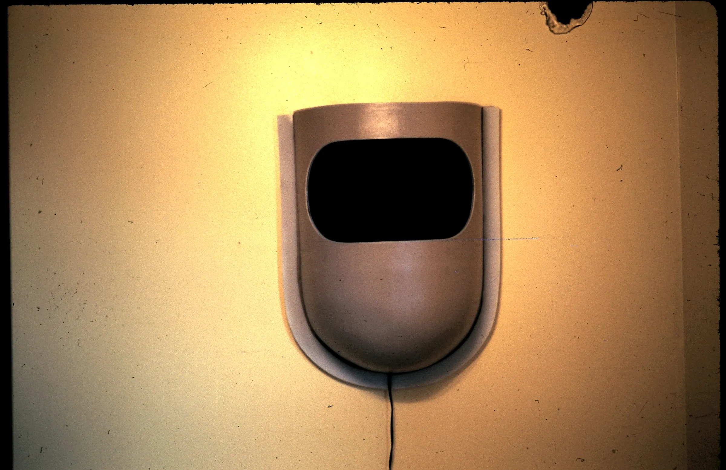 A 120-degree multiplex hologram display.